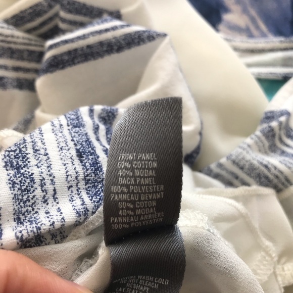 AERIE SHEER BACK BEACH TANK TOP - Picture 11 of 12